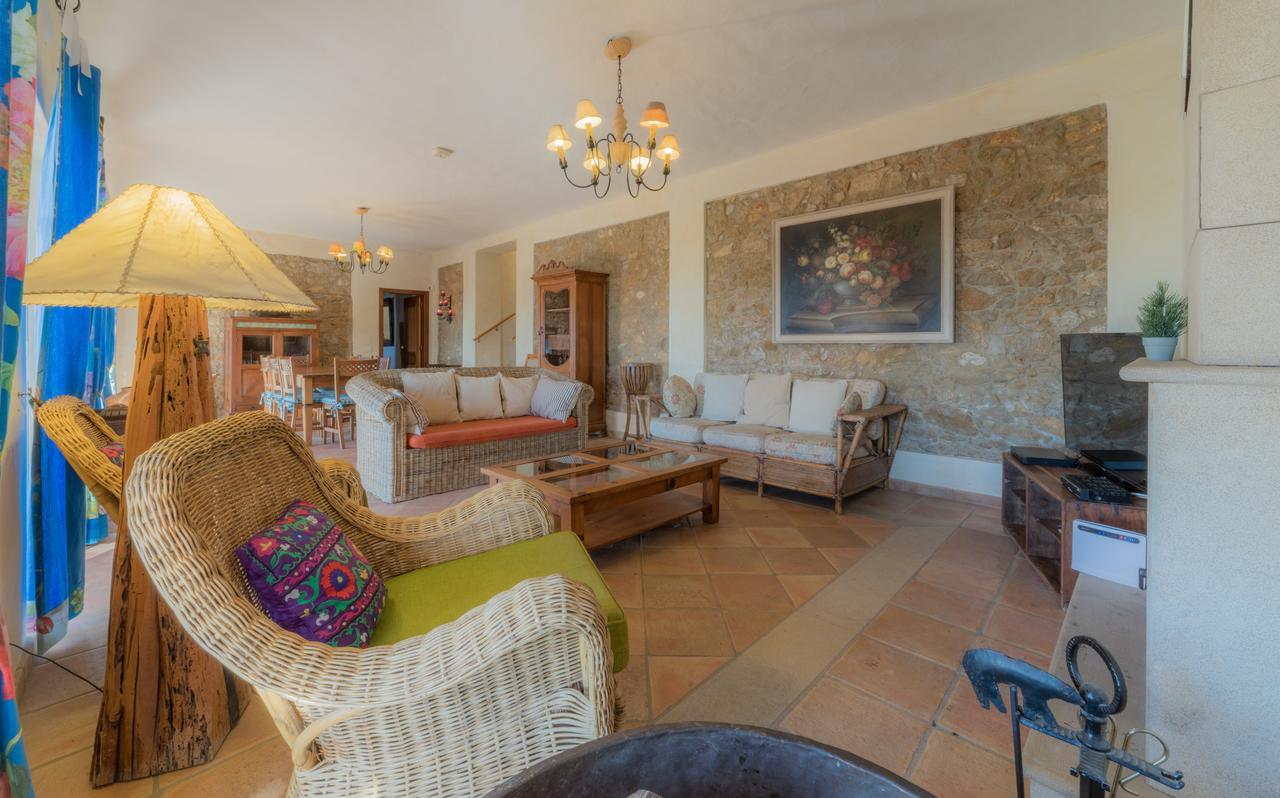 Quinta De Sao Faustino - Turismo Rural Hotel Boliqueime Exterior photo