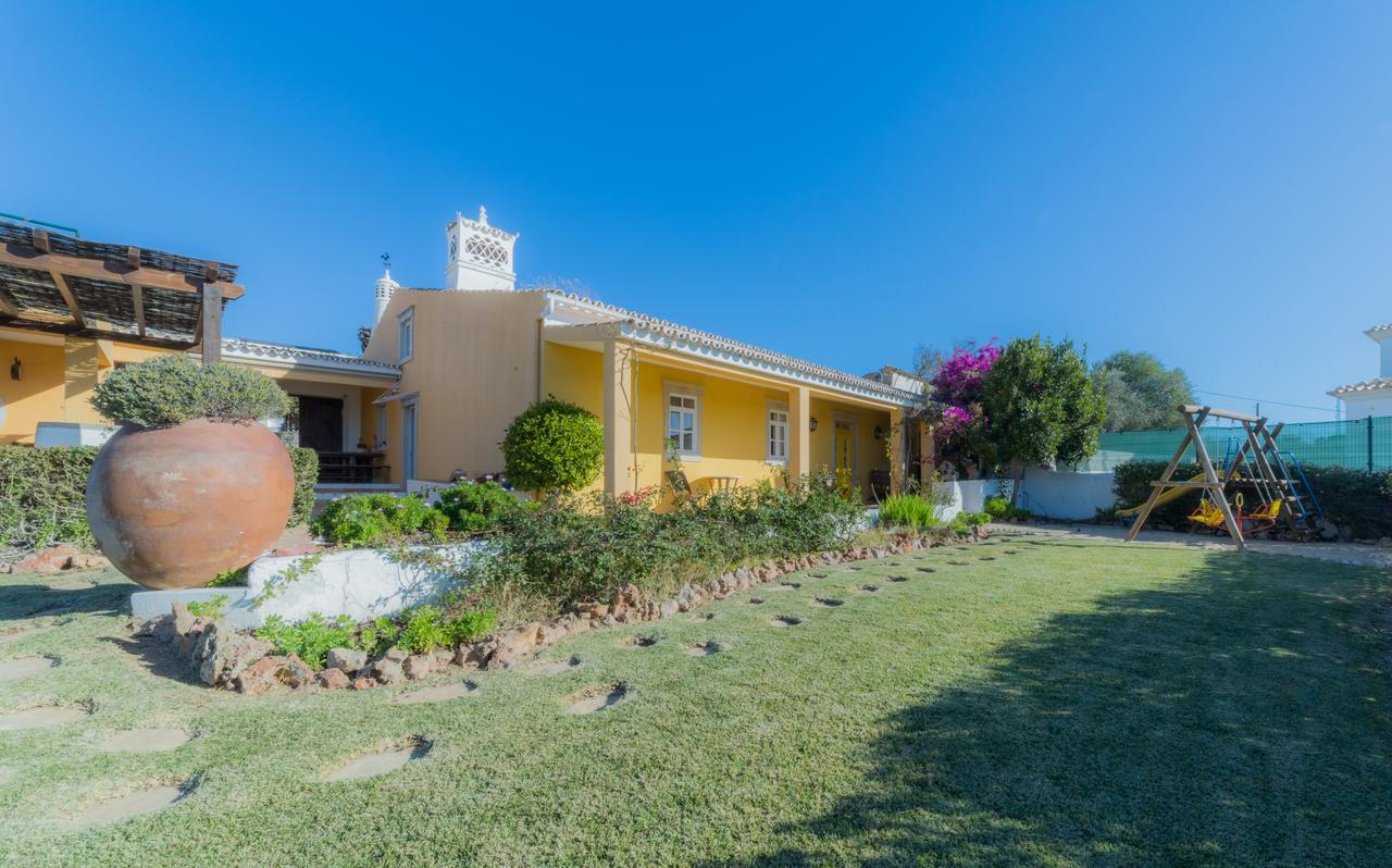 Quinta De Sao Faustino - Turismo Rural Hotel Boliqueime Exterior photo