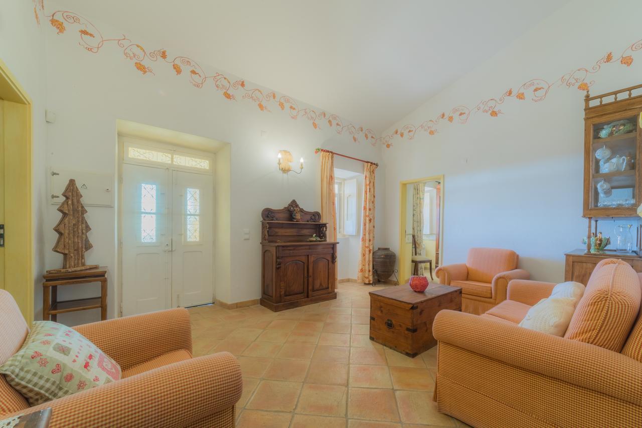 Quinta De Sao Faustino - Turismo Rural Hotel Boliqueime Exterior photo