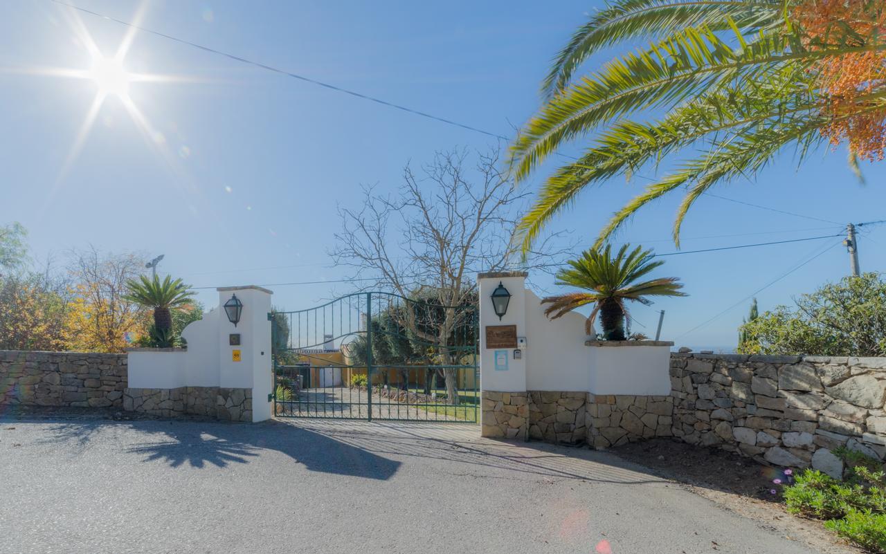 Quinta De Sao Faustino - Turismo Rural Hotel Boliqueime Exterior photo